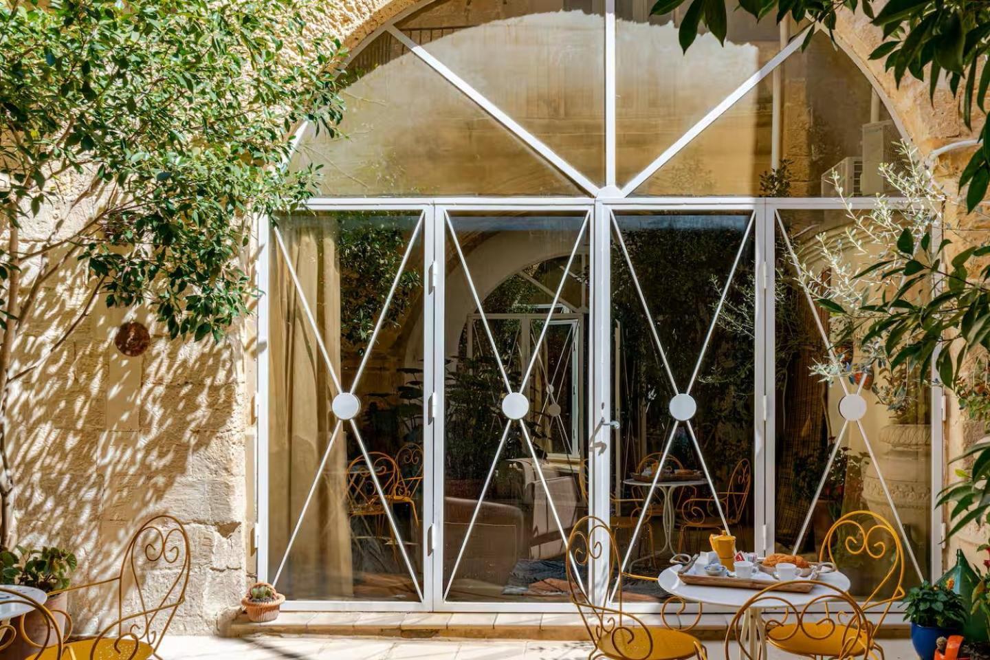 B&B Corte Dei Memoli Di Margiotta Giuseppina Lecce Kültér fotó