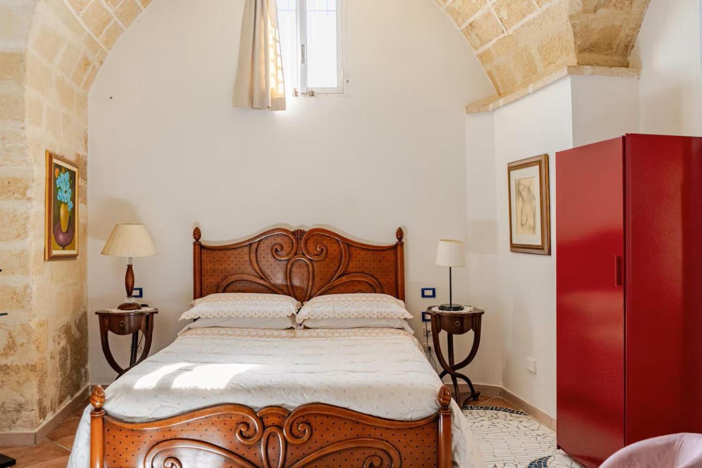 B&B Corte Dei Memoli Di Margiotta Giuseppina Lecce Kültér fotó