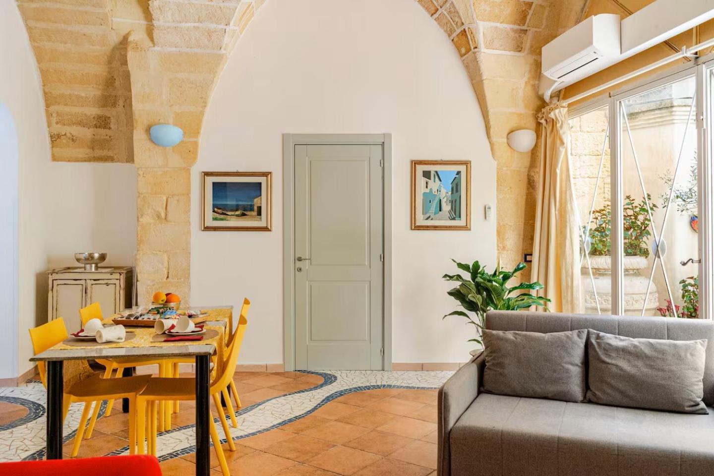 B&B Corte Dei Memoli Di Margiotta Giuseppina Lecce Kültér fotó