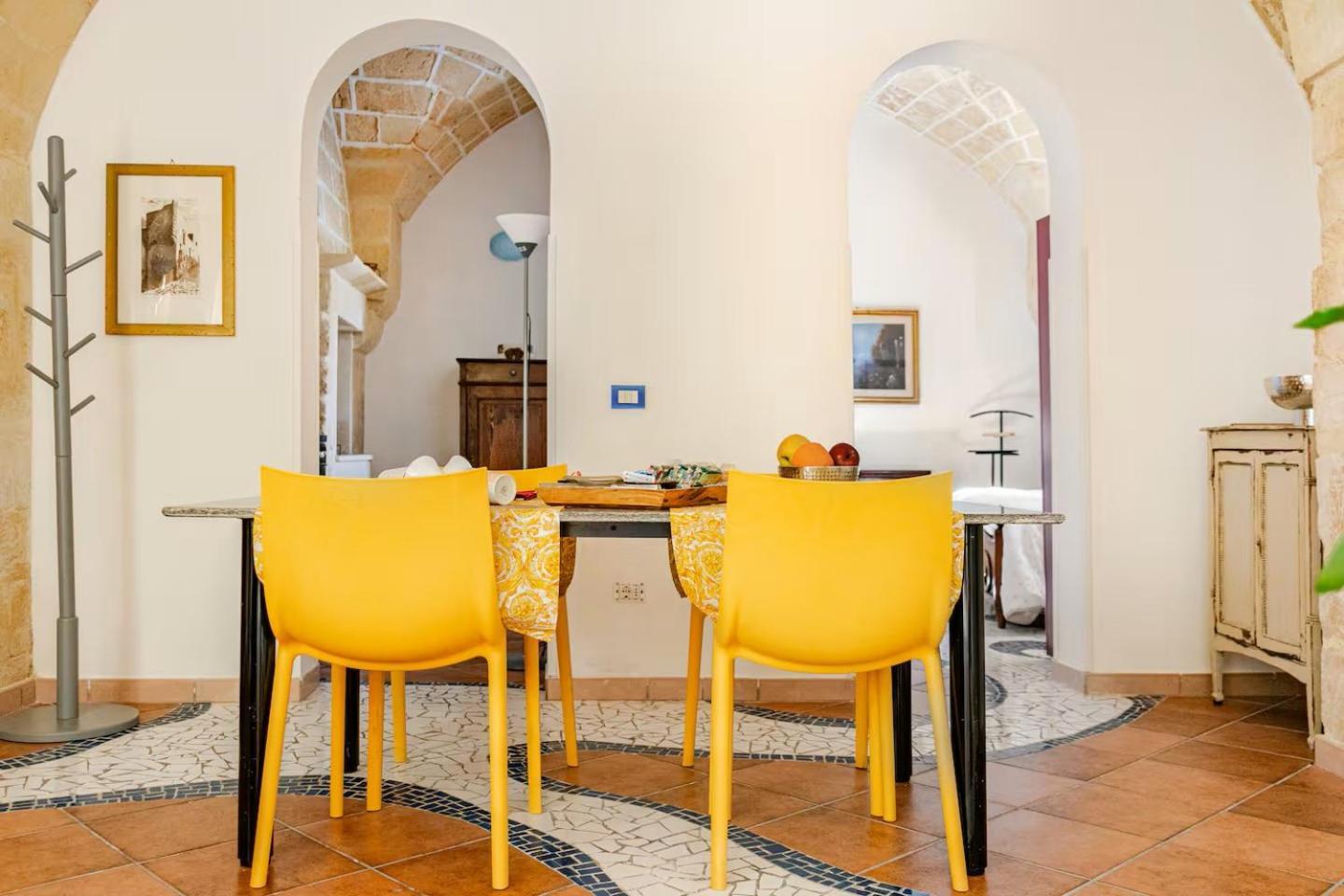 B&B Corte Dei Memoli Di Margiotta Giuseppina Lecce Kültér fotó