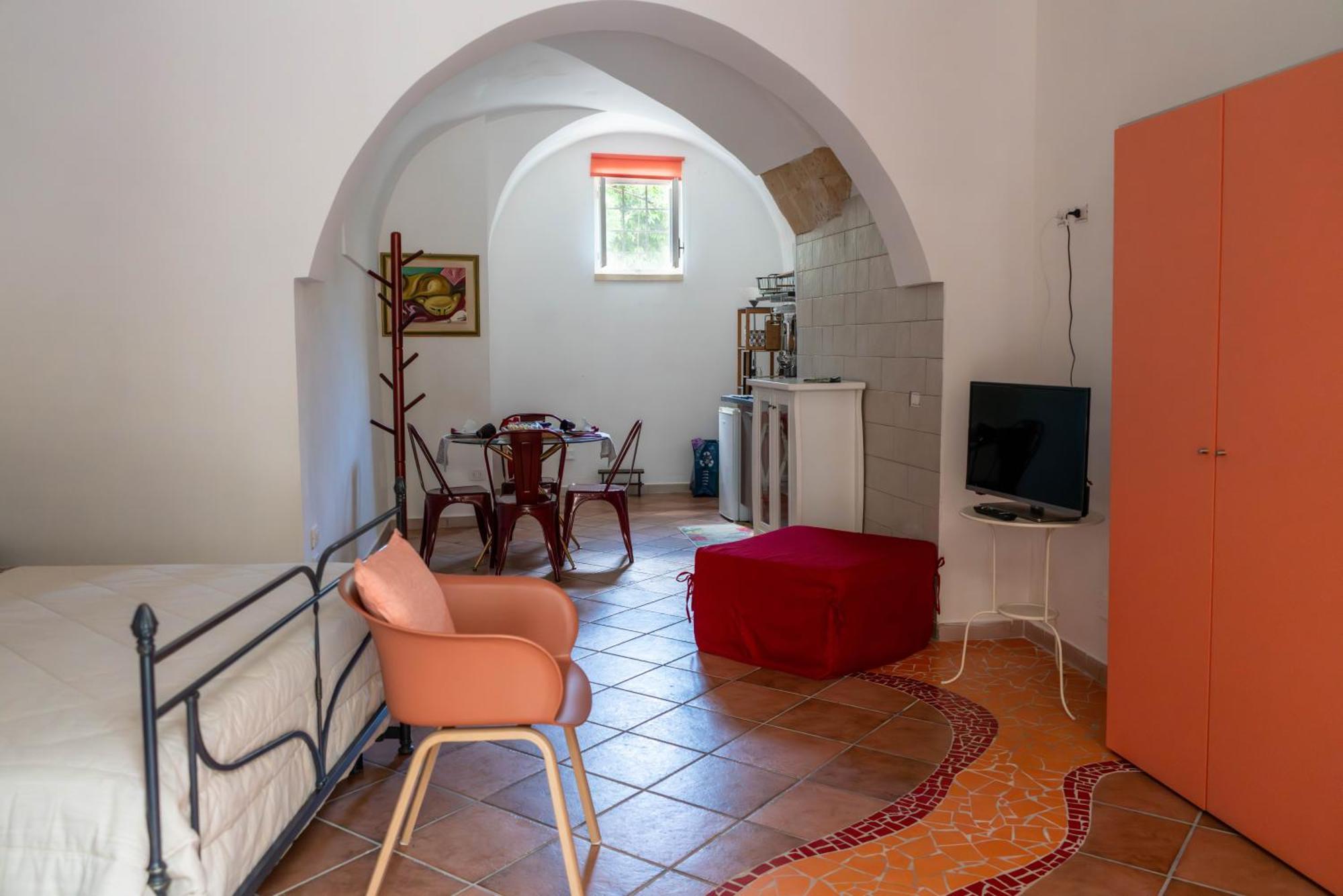 B&B Corte Dei Memoli Di Margiotta Giuseppina Lecce Kültér fotó