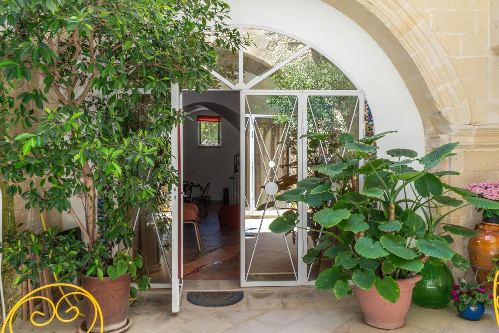 B&B Corte Dei Memoli Di Margiotta Giuseppina Lecce Kültér fotó