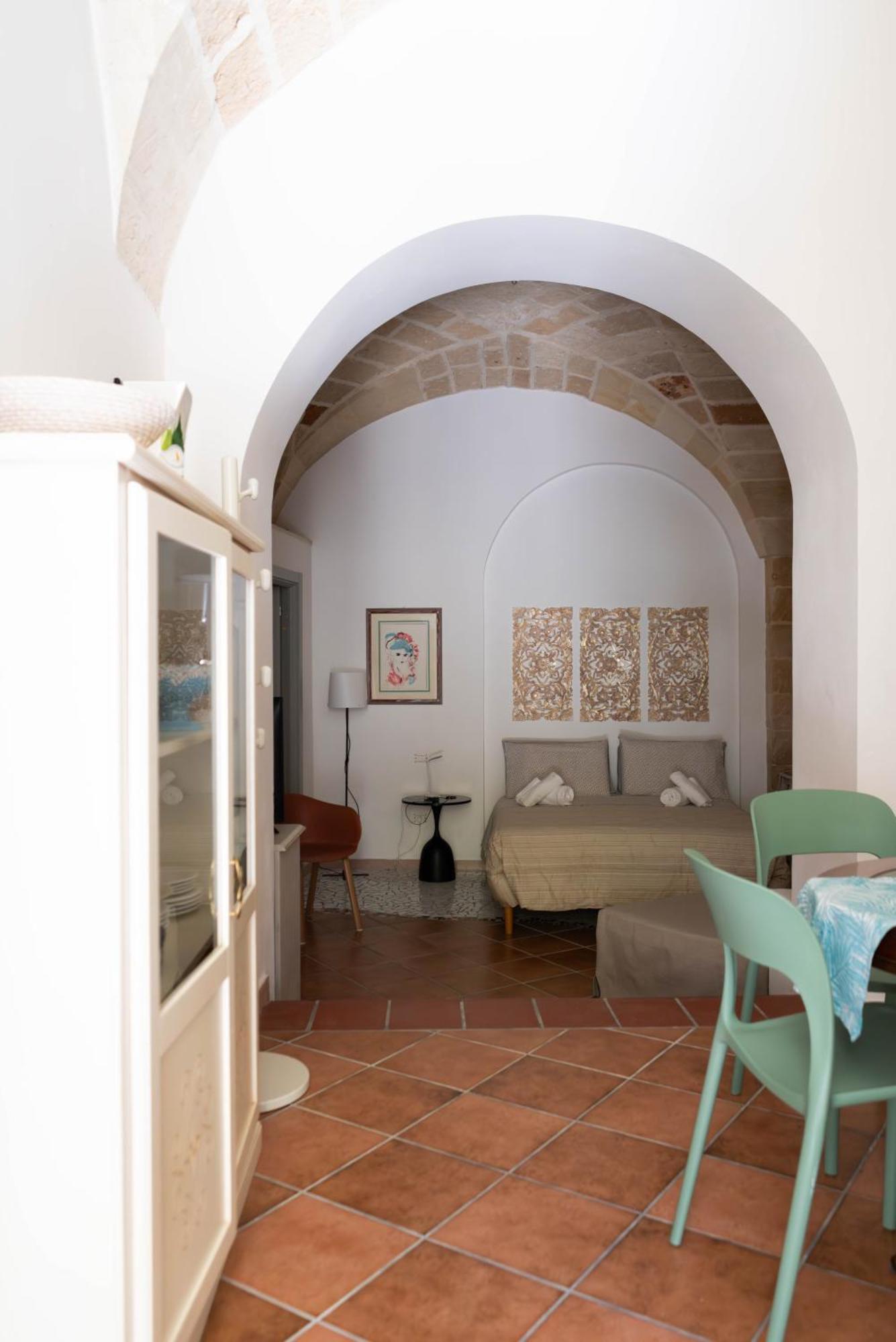 B&B Corte Dei Memoli Di Margiotta Giuseppina Lecce Kültér fotó