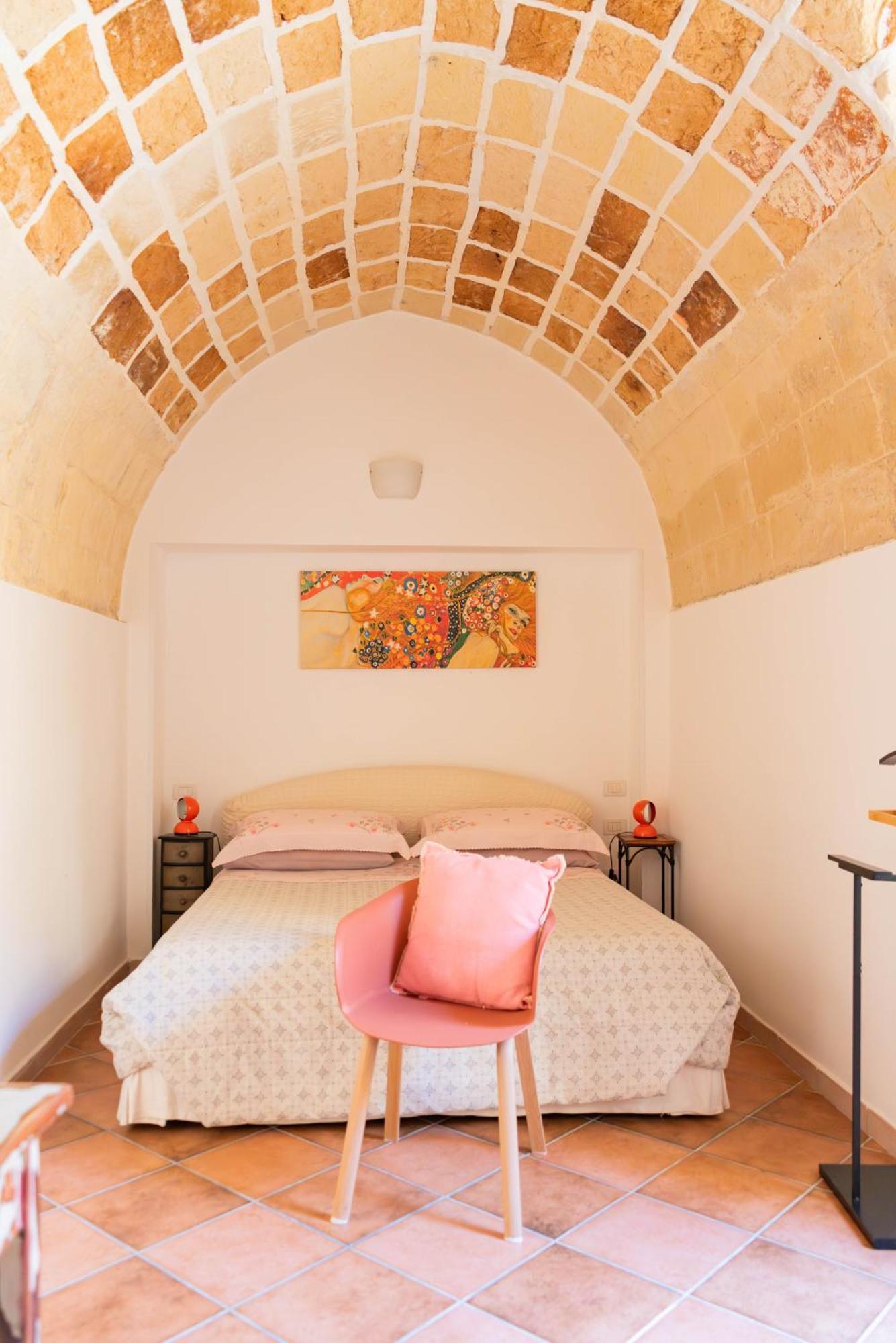 B&B Corte Dei Memoli Di Margiotta Giuseppina Lecce Kültér fotó