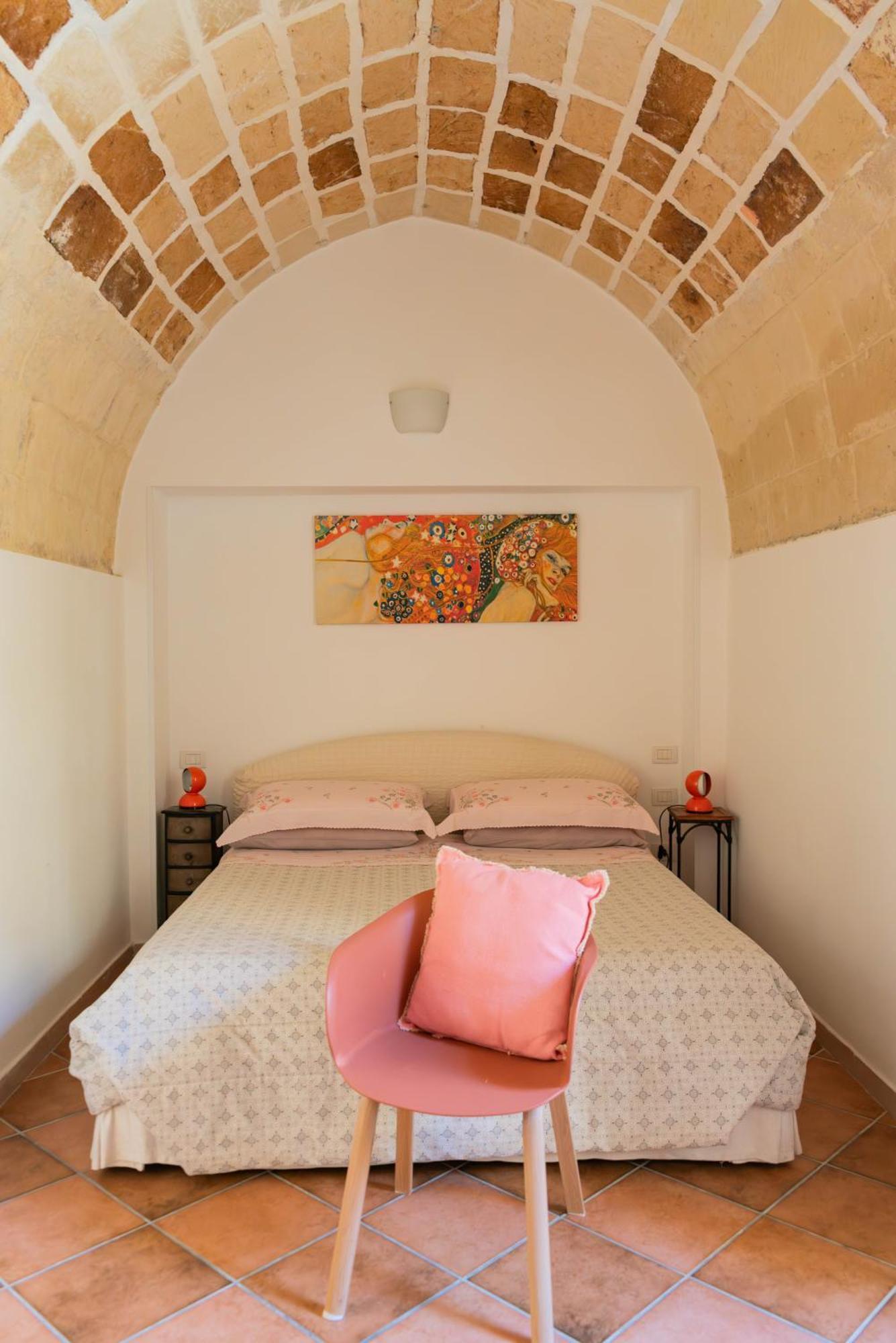 B&B Corte Dei Memoli Di Margiotta Giuseppina Lecce Kültér fotó