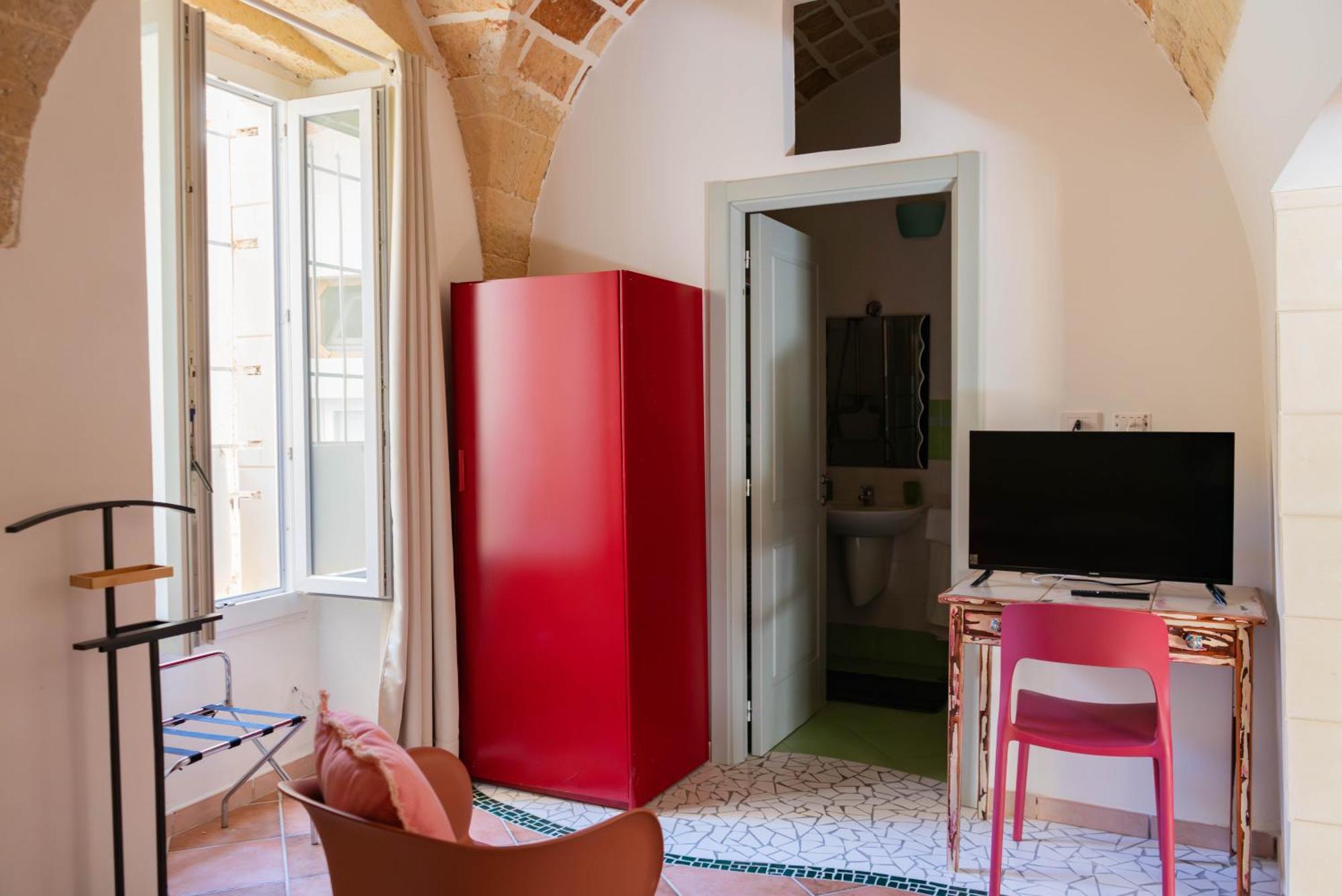 B&B Corte Dei Memoli Di Margiotta Giuseppina Lecce Kültér fotó